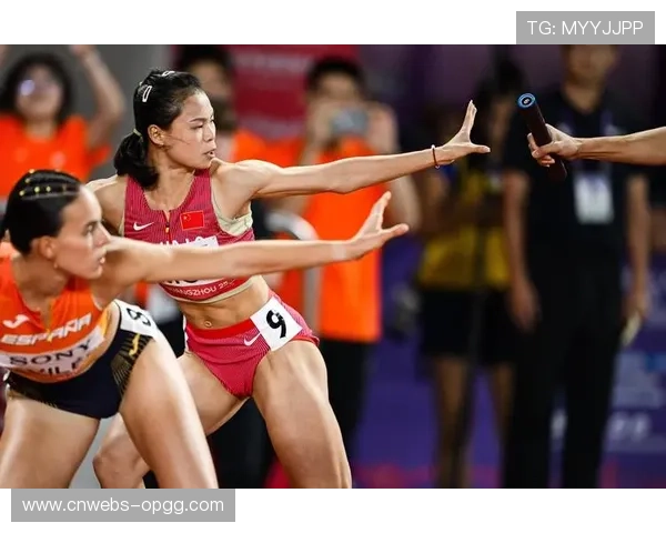 全运会新项田径4×100米混合接力采用“女女男男”顺序