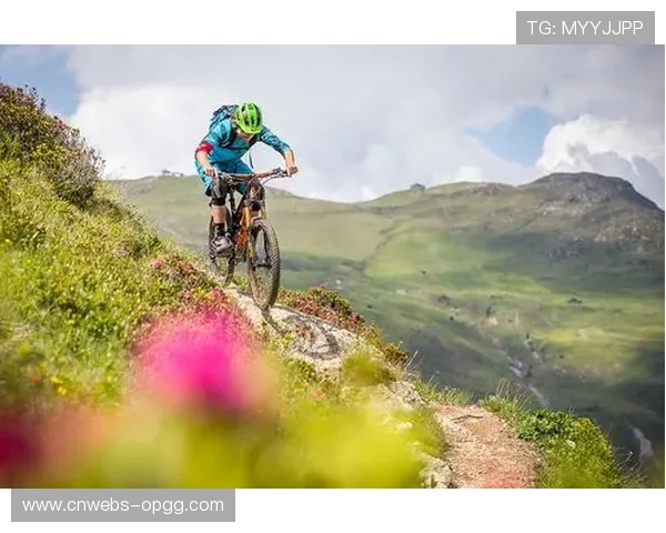 全运会山地车赛道依托恩平丘陵地貌，天气变化或成比赛变数