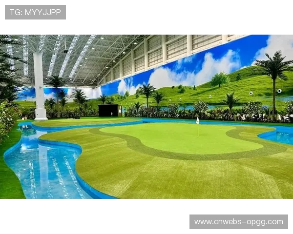 城市更新激活闲置空间,数字高尔夫场馆建设成本降低 城市更新激活闲置空间,数字高尔夫场馆建设成本降低